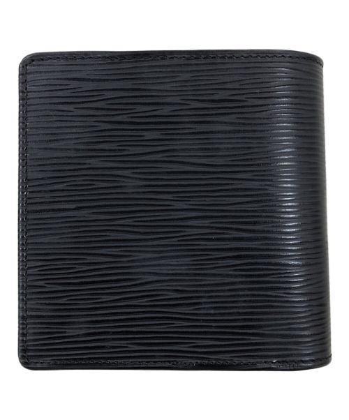 LOUIS VUITTON（ルイ ヴィトン）LOUIS VUITTON (ルイ ヴィトン) ポルトフォイユ・ マルコ ノワール ブラックの古着・服飾アイテム
