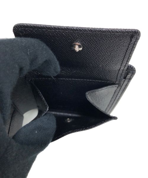 LOUIS VUITTON（ルイ ヴィトン）LOUIS VUITTON (ルイ ヴィトン) ポルトフォイユ・ マルコ ノワール ブラックの古着・服飾アイテム