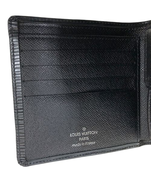 LOUIS VUITTON（ルイ ヴィトン）LOUIS VUITTON (ルイ ヴィトン) ポルトフォイユ・ マルコ ノワール ブラックの古着・服飾アイテム