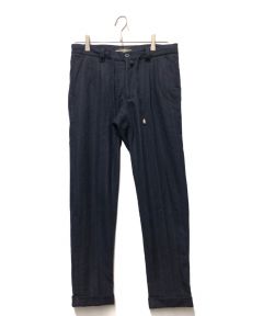 【未使用品】giab's ARCHIVIO × 1piu1uguale3 パンツ 未使用品】giab's ARCHIVIO × 1piu1uguale3 パンツ