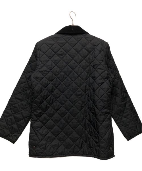 Barbour（バブアー）Barbour (バブアー) キルティングジャケット ブラック サイズ:XSの古着・服飾アイテム