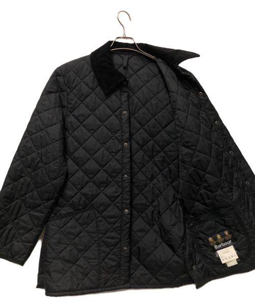 Barbour（バブアー）Barbour (バブアー) キルティングジャケット ブラック サイズ:XSの古着・服飾アイテム