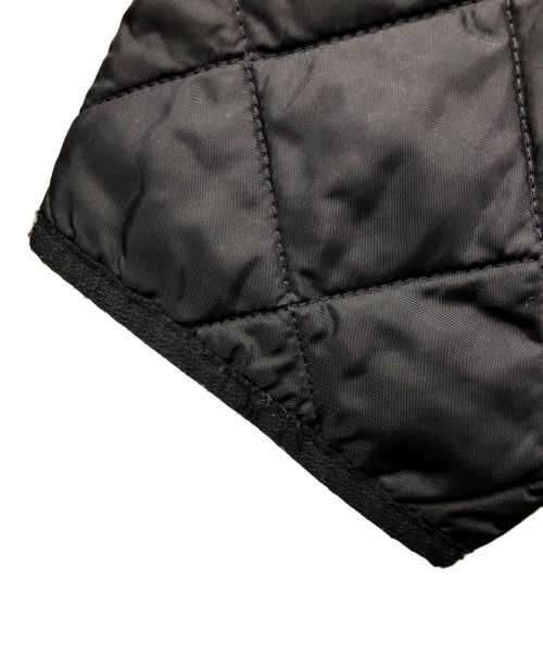 Barbour（バブアー）Barbour (バブアー) キルティングジャケット ブラック サイズ:XSの古着・服飾アイテム