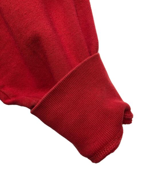 POLO JEANS CO.（ポロジーンズカンパニー）POLO JEANS CO. (ポロジーンズカンパニー) スウェット レッド サイズ:不明の古着・服飾アイテム