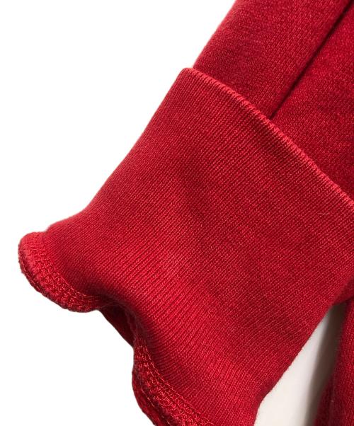 POLO JEANS CO.（ポロジーンズカンパニー）POLO JEANS CO. (ポロジーンズカンパニー) スウェット レッド サイズ:不明の古着・服飾アイテム