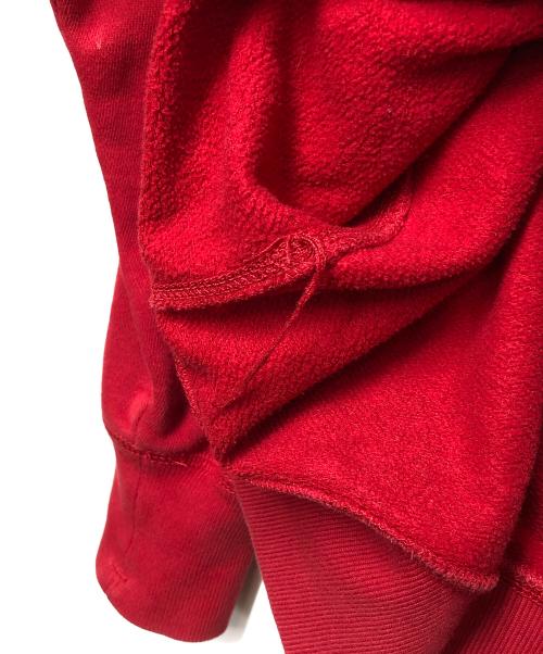 POLO JEANS CO.（ポロジーンズカンパニー）POLO JEANS CO. (ポロジーンズカンパニー) スウェット レッド サイズ:不明の古着・服飾アイテム