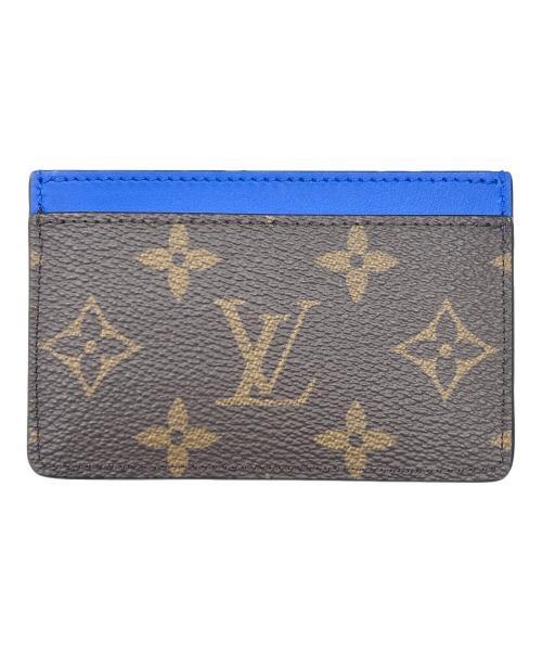 LOUIS VUITTON（ルイ ヴィトン）LOUIS VUITTON (ルイ ヴィトン) ポルト カルト・サーンプルカードケースの古着・服飾アイテム