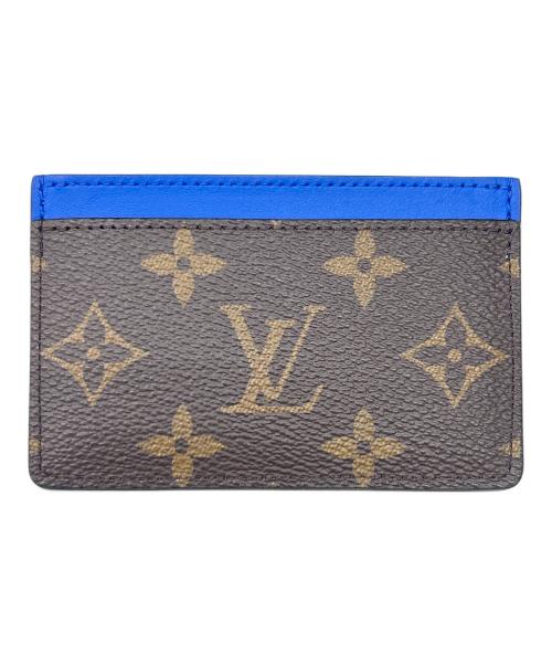 LOUIS VUITTON（ルイ ヴィトン）LOUIS VUITTON (ルイ ヴィトン) ポルト カルト・サーンプルカードケースの古着・服飾アイテム