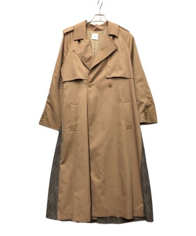 アメリヴィンテージ　トレンチコート Ameri（アメリ）の「SUPERIOR FLARE TRENCH COAT（トレンチコート