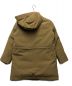 Traditional Weatherwear (トラディショナルウェザーウェア) ダウンジャケット ベージュ サイズ:34：15000円