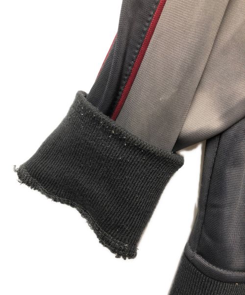 GO-COO!!（ゴクゥ）GO-COO!! (ゴクゥ) 刺繍スカジャン グレー サイズ:Lの古着・服飾アイテム