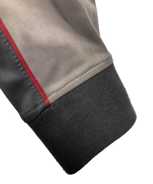 GO-COO!!（ゴクゥ）GO-COO!! (ゴクゥ) 刺繍スカジャン グレー サイズ:Lの古着・服飾アイテム