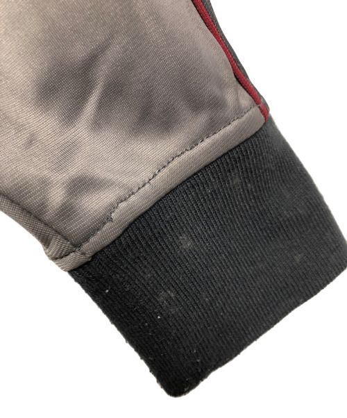 GO-COO!!（ゴクゥ）GO-COO!! (ゴクゥ) 刺繍スカジャン グレー サイズ:Lの古着・服飾アイテム