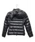 MONCLER (モンクレール) ダウンジャケット ブラック サイズ:M：40000円