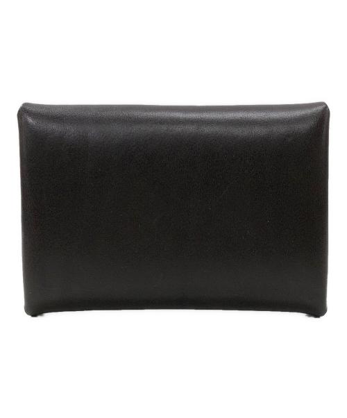 Herz（ヘルツ）Herz (ヘルツ) 2つ折り財布 グレーの古着・服飾アイテム