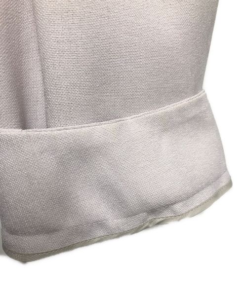 CELFORD（セルフォード）CELFORD (セルフォード) タックスリーブスプリングコート バイオレット サイズ:36の古着・服飾アイテム