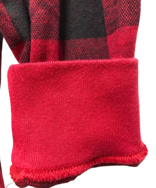 POLO COUNTRY（ポロカントリー）POLO COUNTRY (ポロカントリー) ゴルフウェア(トップス) レッド サイズ:Lの古着・服飾アイテム