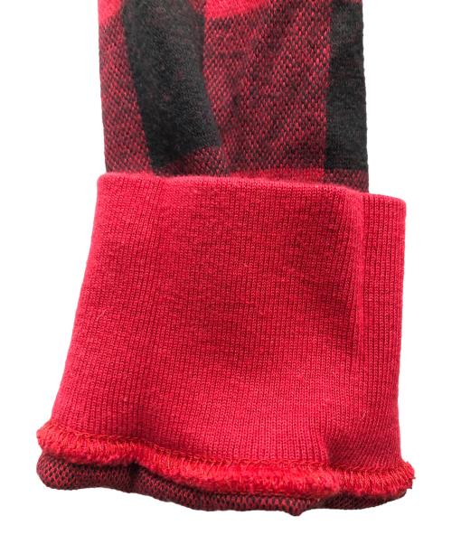 POLO COUNTRY（ポロカントリー）POLO COUNTRY (ポロカントリー) ゴルフウェア(トップス) レッド サイズ:Lの古着・服飾アイテム