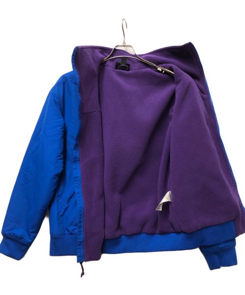 Patagonia（パタゴニア）Patagonia (パタゴニア) シェルドシンチラジャケット ブルー サイズ:Mの古着・服飾アイテム