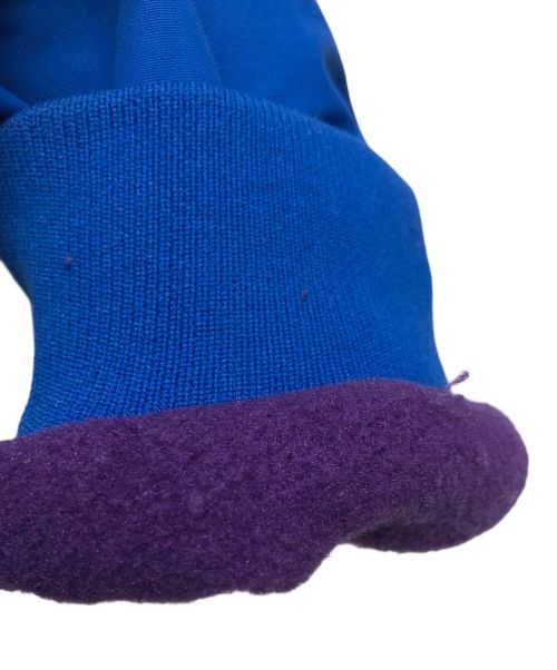 Patagonia（パタゴニア）Patagonia (パタゴニア) シェルドシンチラジャケット ブルー サイズ:Mの古着・服飾アイテム