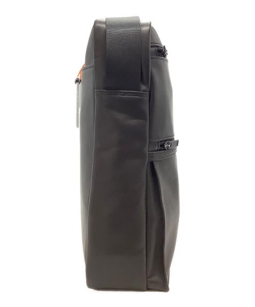 PORTER（ポーター）PORTER (ポーター) AMAZE アメイズ　ショルダーバッグ ブラックの古着・服飾アイテム