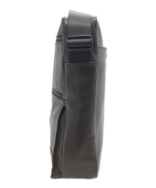 PORTER（ポーター）PORTER (ポーター) AMAZE アメイズ　ショルダーバッグ ブラックの古着・服飾アイテム