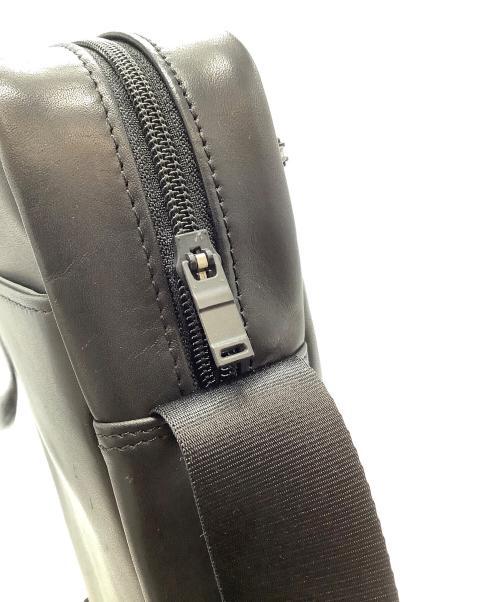 PORTER（ポーター）PORTER (ポーター) AMAZE アメイズ　ショルダーバッグ ブラックの古着・服飾アイテム