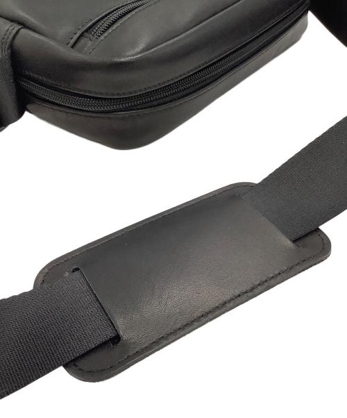 PORTER（ポーター）PORTER (ポーター) AMAZE アメイズ　ショルダーバッグ ブラックの古着・服飾アイテム