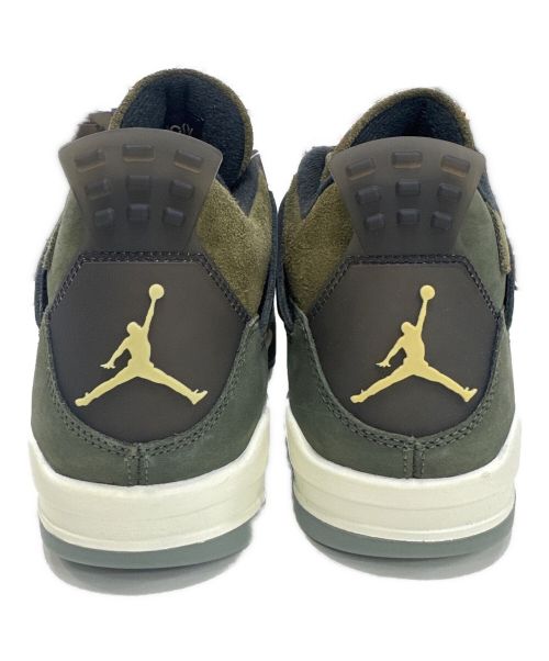 NIKE（ナイキ）NIKE (ナイキ) Air Jordan 4 Retro SE Craft 