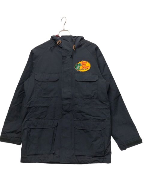 L.L.Bean（エルエルビーン）L.L.Bean (エルエルビーン) ナイロンジャケット ネイビー サイズ:Lの古着・服飾アイテム