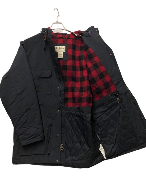 L.L.Bean（エルエルビーン）L.L.Bean (エルエルビーン) ナイロンジャケット ネイビー サイズ:Lの古着・服飾アイテム