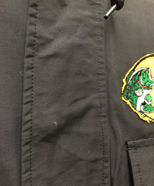 L.L.Bean（エルエルビーン）L.L.Bean (エルエルビーン) ナイロンジャケット ネイビー サイズ:Lの古着・服飾アイテム