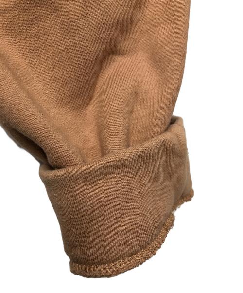 STILL BY HAND（スティルバイハンド）STILL BY HAND (スティルバイハンド) プルオーバーパーカー ブラウン サイズ:46の古着・服飾アイテム