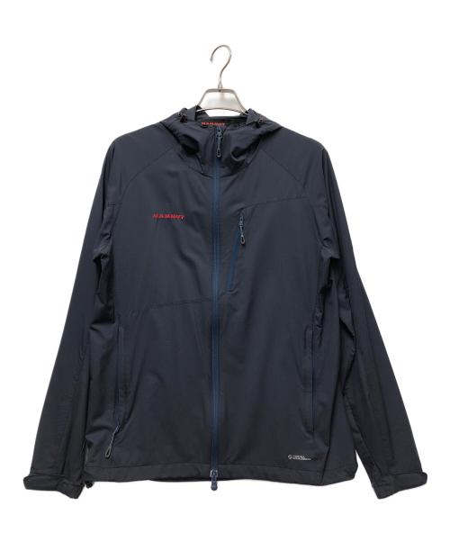 MAMMUT（マムート）MAMMUT (マムート) グライダージャケット ネイビー サイズ:Mの古着・服飾アイテム