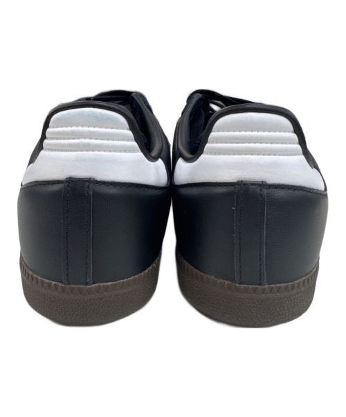 adidas Originals（アディダスオリジナル）adidas Originals (アディダスオリジナル) SAMBA ブラック サイズ:28cmの古着・服飾アイテム