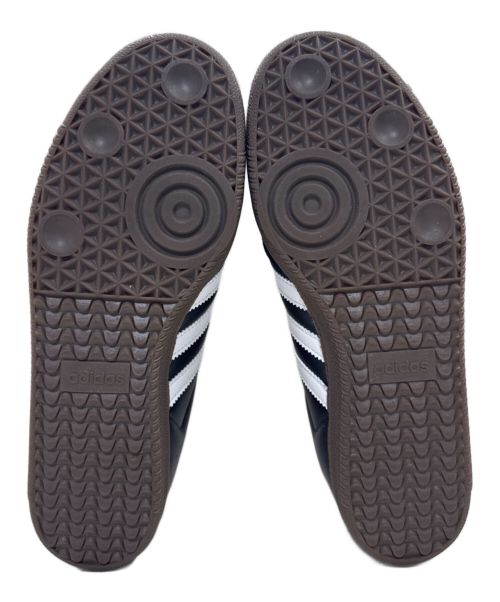 adidas Originals（アディダスオリジナル）adidas Originals (アディダスオリジナル) SAMBA ブラック サイズ:28cmの古着・服飾アイテム