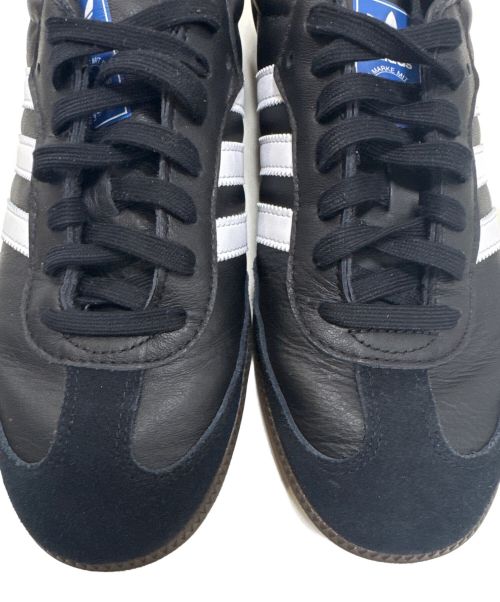 adidas Originals（アディダスオリジナル）adidas Originals (アディダスオリジナル) SAMBA ブラック サイズ:28cmの古着・服飾アイテム