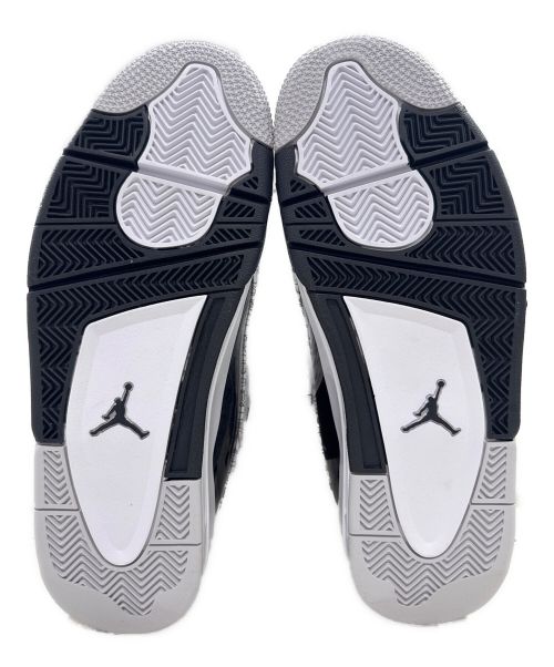 NIKE（ナイキ）NIKE (ナイキ) Jordan Dub Zero ホワイト×ブラック サイズ:28.5cmの古着・服飾アイテム