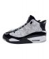 NIKE (ナイキ) Jordan Dub Zero ホワイト×ブラック サイズ:28.5cm：14000円