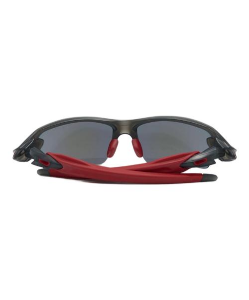 OAKLEY（オークリー）OAKLEY (オークリー) サングラス レッドの古着・服飾アイテム