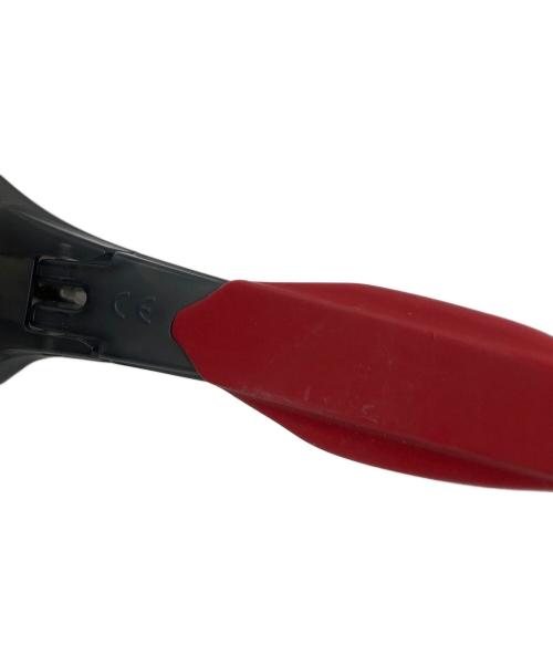 OAKLEY（オークリー）OAKLEY (オークリー) サングラス レッドの古着・服飾アイテム