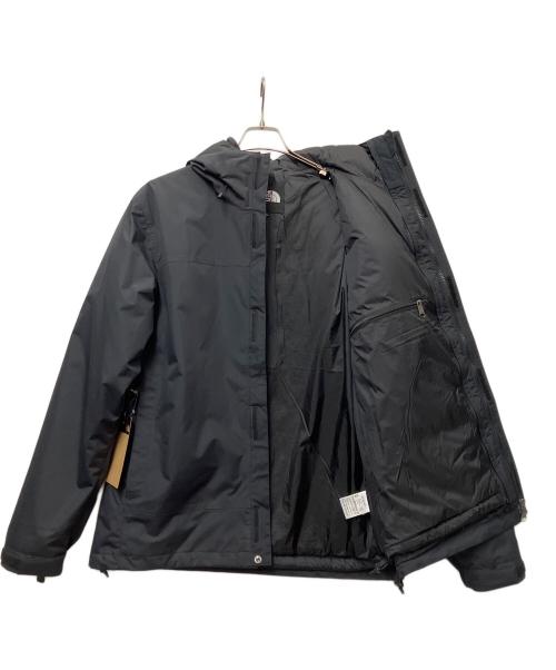 THE NORTH FACE（ザ ノース フェイス）THE NORTH FACE (ザ ノース フェイス) Cassius Triclimate Jacket ブラック サイズ:Lの古着・服飾アイテム