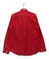 Supreme (シュプリーム) ボタンダウンシャツ レッド サイズ:M：5000円