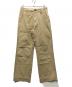 WAREHOUSE（ウエアハウス）の古着「チノパン」｜ベージュ