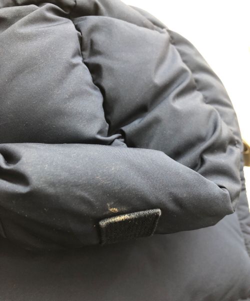 POLO RALPH LAUREN（ポロ・ラルフローレン）POLO RALPH LAUREN (ポロ・ラルフローレン) ダウンベスト ネイビー サイズ:XSの古着・服飾アイテム