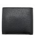 GUCCI (グッチ) ドリアン2つ折り財布 ブラック：23000円
