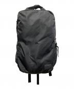 GREGORYグレゴリー）の古着「COVERT SOLID DAY(カバートソリッドデイ ) V3 リュック」｜ブラック