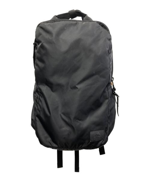 GREGORY（グレゴリー）GREGORY (グレゴリー) COVERT SOLID DAY(カバートソリッドデイ ) V3 リュック ブラックの古着・服飾アイテム