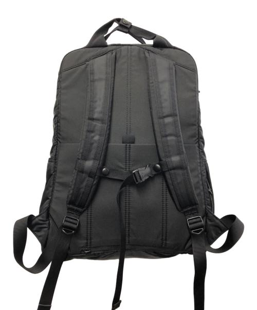 GREGORY（グレゴリー）GREGORY (グレゴリー) COVERT SOLID DAY(カバートソリッドデイ ) V3 リュック ブラックの古着・服飾アイテム