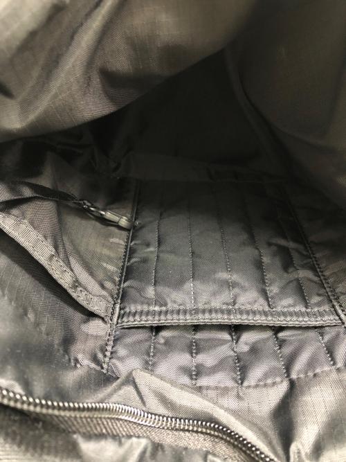 GREGORY（グレゴリー）GREGORY (グレゴリー) COVERT SOLID DAY(カバートソリッドデイ ) V3 リュック ブラックの古着・服飾アイテム